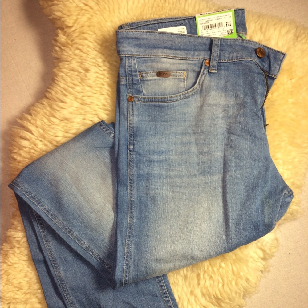 Hugo Boss jeans